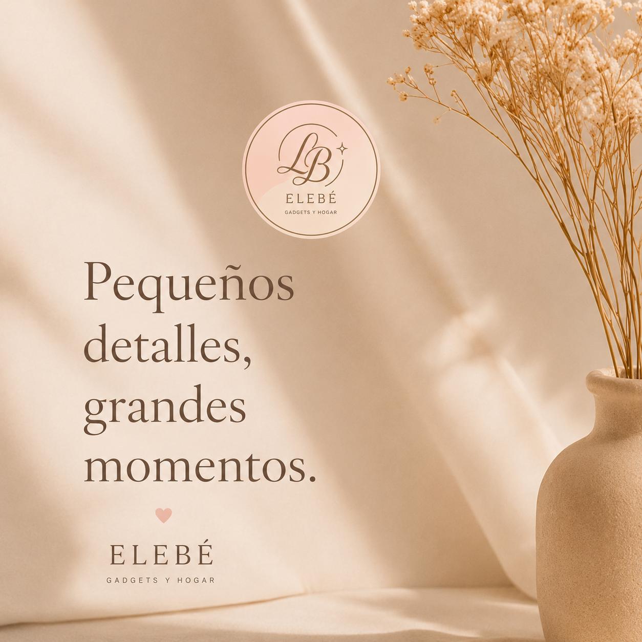 ELEBÉ — Pequeños detalles